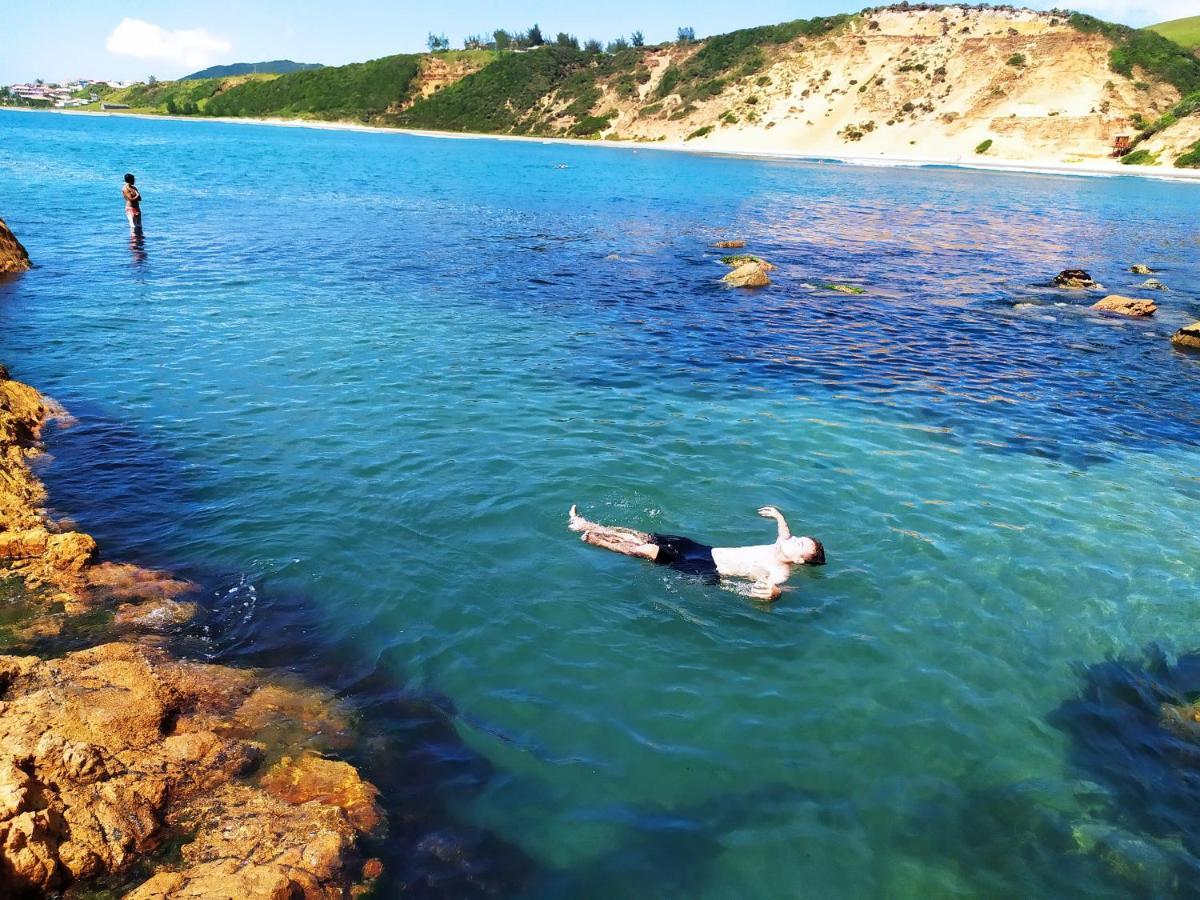 Pousada Lagoa Doce Imbituba  Dış mekan fotoğraf