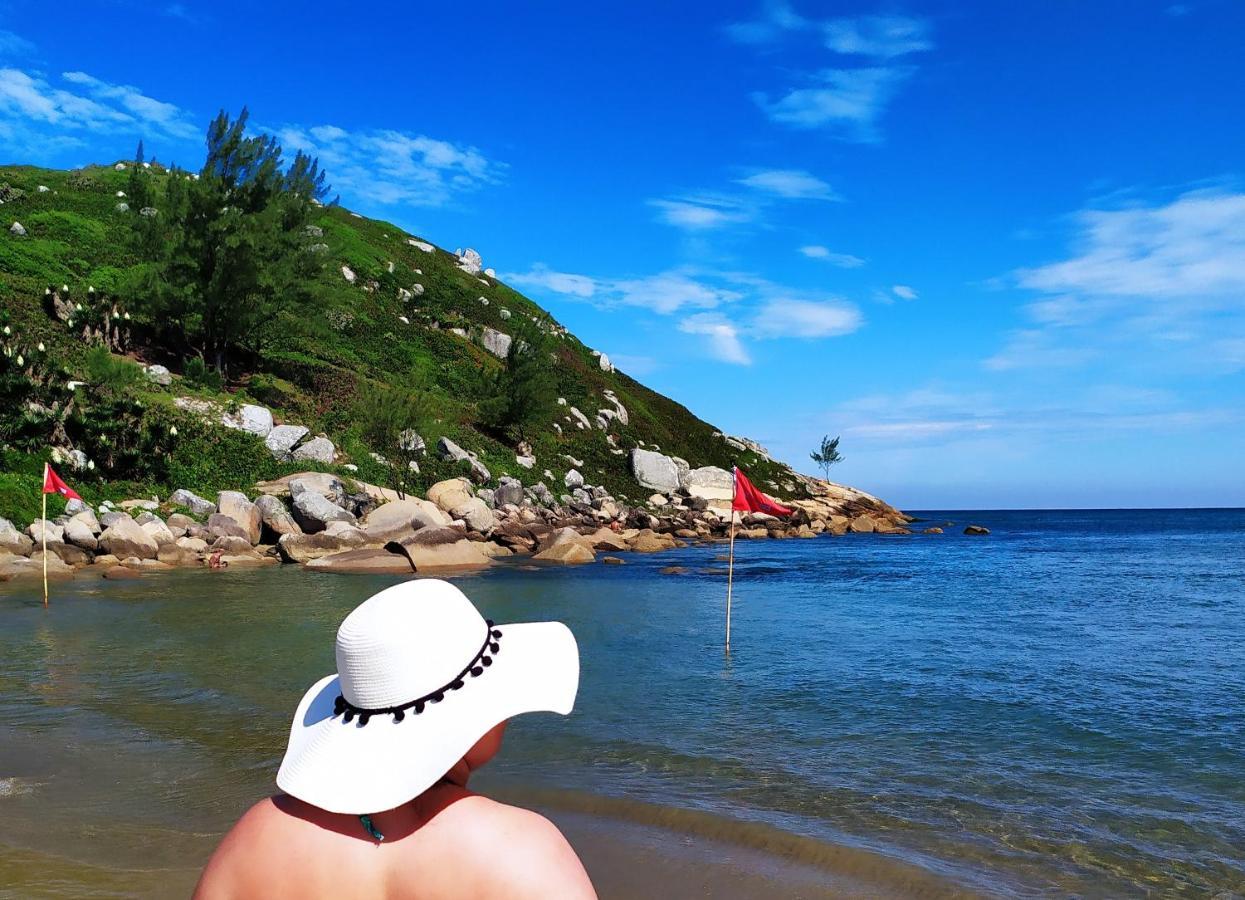 Pousada Lagoa Doce Imbituba  Dış mekan fotoğraf