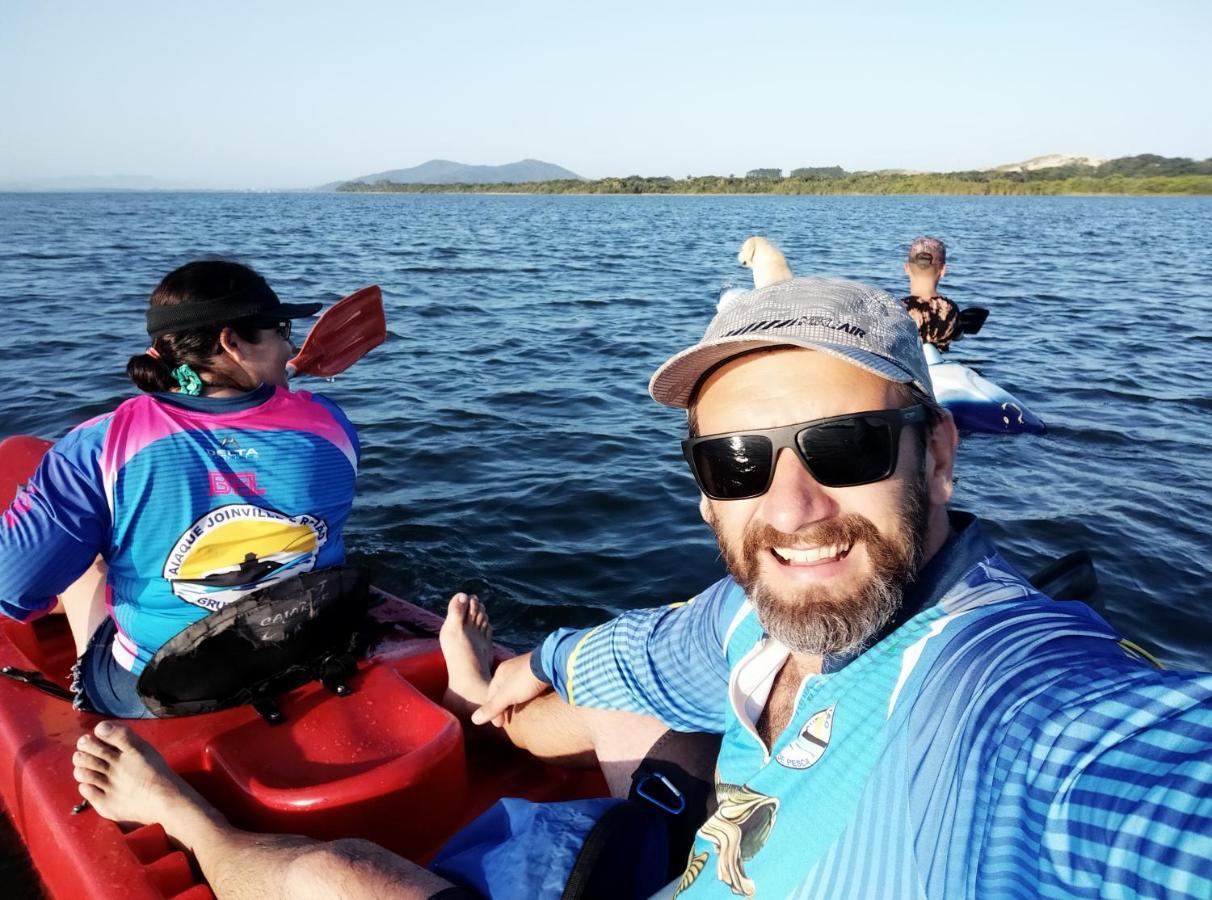 Pousada Lagoa Doce Imbituba  Dış mekan fotoğraf