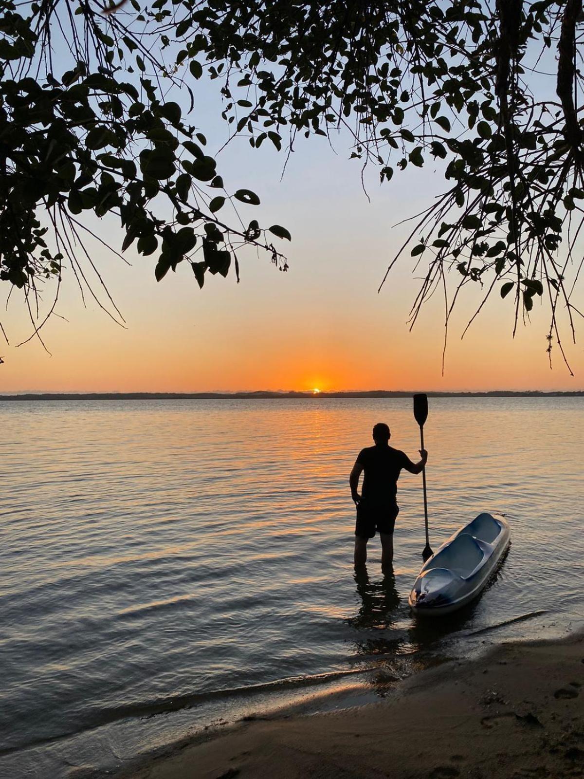 Pousada Lagoa Doce Imbituba  Oda fotoğraf