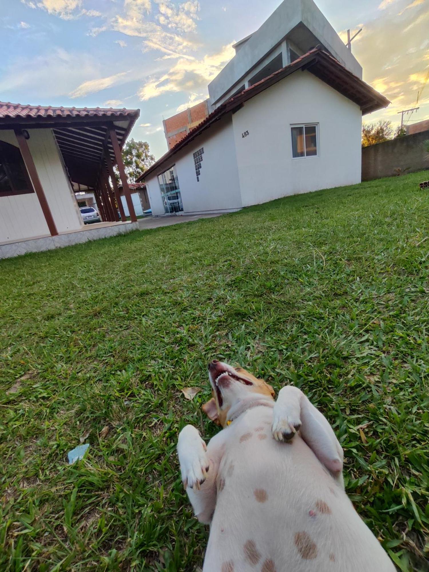 Pousada Lagoa Doce Imbituba  Dış mekan fotoğraf